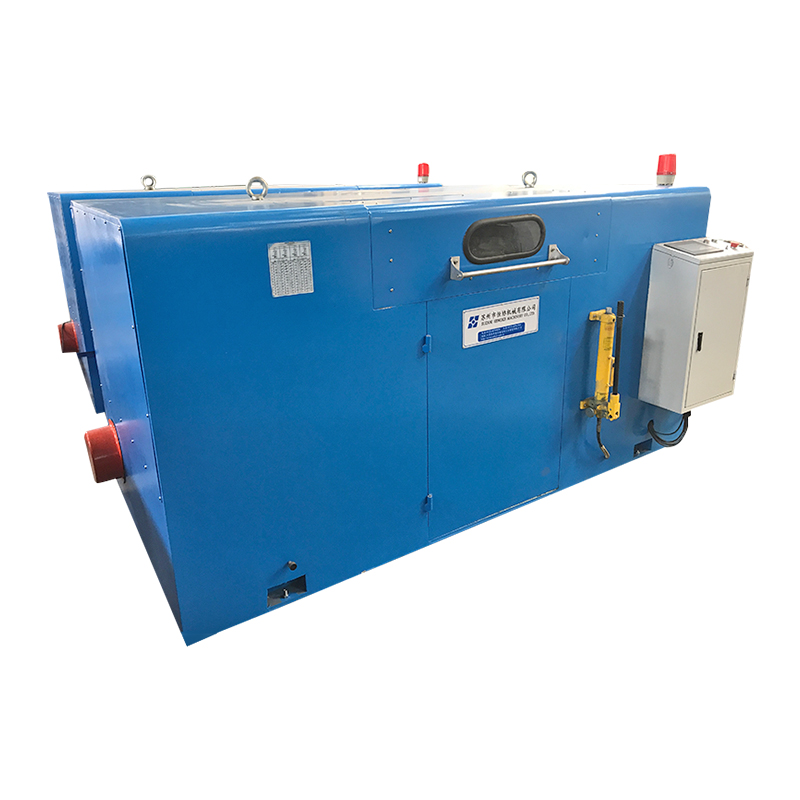 HXE-JX630 Vysokorýchlostný automatický spletací stroj